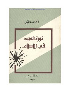 The Slave Revolution In Islam - Ahmed Olabi