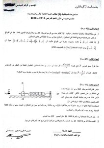 ميكانيك 1