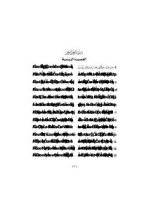 شرح القصيدة الزينبية المنسوبة للامام علي ع