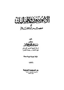 The Ayyubids And Mamluks In Egypt And The Levant