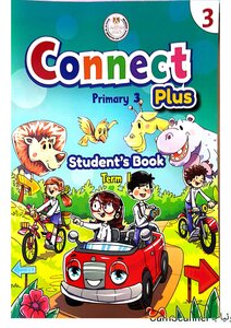 Connect Plus Ministry Book 3 Primary Term 1