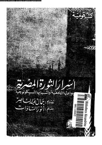 Secrets Of The Egyptian Revolution