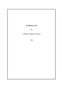 English B (1)