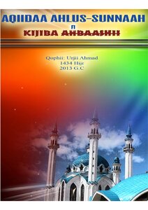 Bayan Aqeedah An Islamic Book Translated Into The Oromo Language