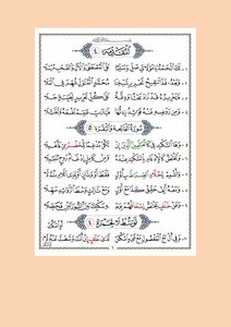 Revision Of Fateh Al-karim