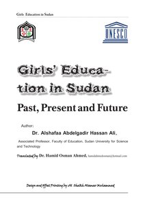 Girls' Education In Sudan D.indd