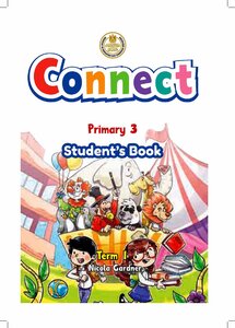 Connect The Ministry's Book 3 Primary Term 1