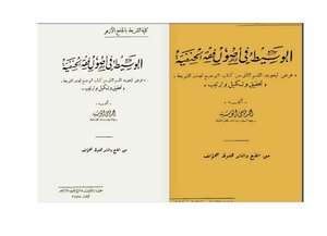 The Mediator In The Principles Of Hanafi Jurisprudence - Ahmed Fahmy Abu Sunna