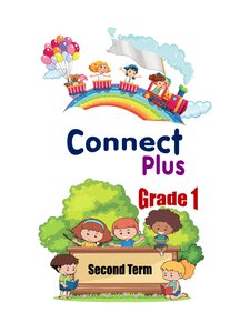 My Friend Connect Plus 1 B Term 2