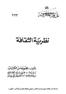 Culture Theory