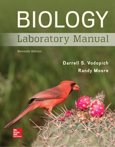 Biology Lab 1