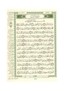 مصحف التجويد الملون حزب 59