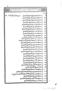 Ibrahim Al-bayjouri's Footnote 1135