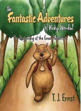 The Fantastic Adventures Of Pinky Wombat