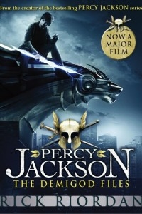 Percy Jackson: The Demigod Files (film Tie-in)