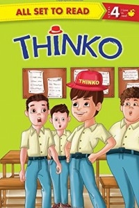 All Set To Read - Thinko-level 4