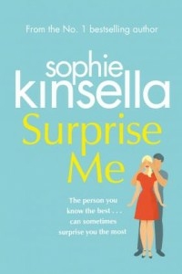 Surprise Me : The Sunday Times Number One Bestseller