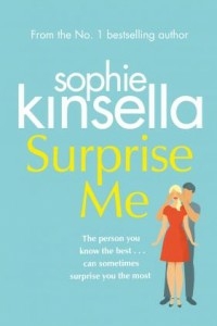 Surprise Me : The Sunday Times Number One Bestseller