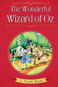 Old Classic- The Wonderful Wizard Of Oz