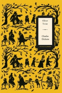Oliver Twist (vintage Classics Dickens Series)