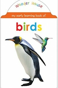 My Early Learning Book Of Bird: Attractive Shape Board Books For Kids