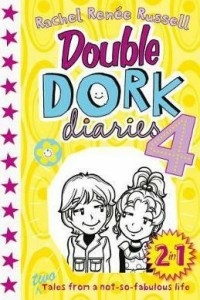 Double Dork Diaries #4