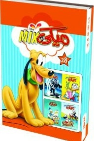 Mickey Mix 28