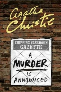 A Murder Is Announced