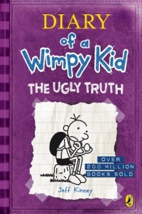 Diary Of A Wimpy Kid: The Ugly Truth - Book 5