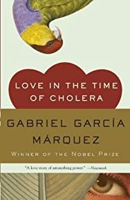 Love In The Time Of Cholera (oprah's Book Club)