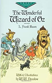 The Wonderful Wizard of Oz (Dover Children & # 39؛ s Evergreen Classics)
