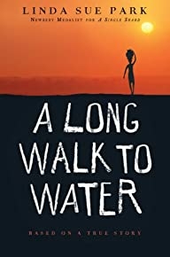 مسيرة طويلة نحو الماء: بناء على قصة حقيقية