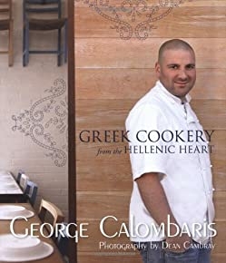 Greek Cookery: From The Hellenic Heart