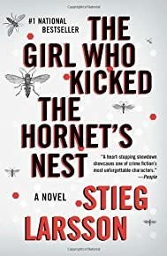 The Girl Who Kicked The Hornet's Nest: Book 3 Of The Millennium Trilogy (vintage Crime/black Lizard)