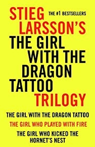 Girl With The Dragon Tattoo Trilogy Bundle: The Girl With The Dragon Tattoo, The Girl Who Played With Fire, The Girl Who Kicked The Hornet's Nest (vintage Crime/black Lizard)