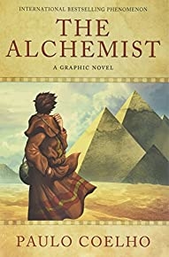 The Alchemist: A Graphic Novel (an Illustrated Interpretation Of The Alchemist)