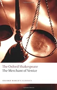 The Merchant Of Venice: The Oxford Shakespeare The Merchant Of Venice (oxford World's Classics)