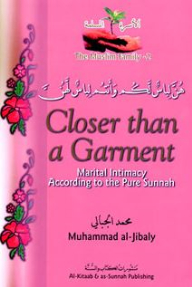 They Are Clothing For You And You Are Clothing For Them Closer Than A Garment