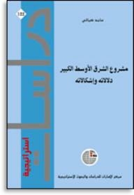 Series: Strategic Studies (122) - The Greater Middle East Project: Its Implications And Problems