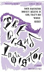 The Grand Inquisitor (penguin Great Ideas)