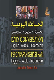 Daily Conversation - English - Arabic - Indonesian