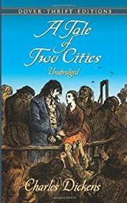 A Tale Of Two Cities (dover Thrift Editions)