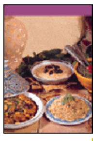 Middle Eastern Food