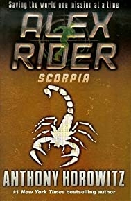 Scorpia (alex Rider Adventures (pb))
