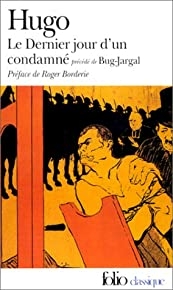 Dernier Jour D & # 39؛ UN Condamme / Bug-Jargal (Folio)