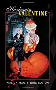 Harlequin Valentine