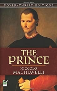 The Prince (dover Thrift Editions)