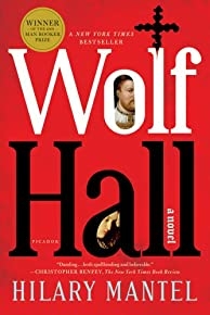 Wolf Hall: A Novel