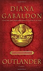 Outlander (20th Anniversary Edition): A Novel