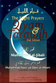 The Night Prayers - Qiyam & Tarawih